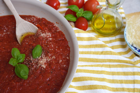 Tomatensoße