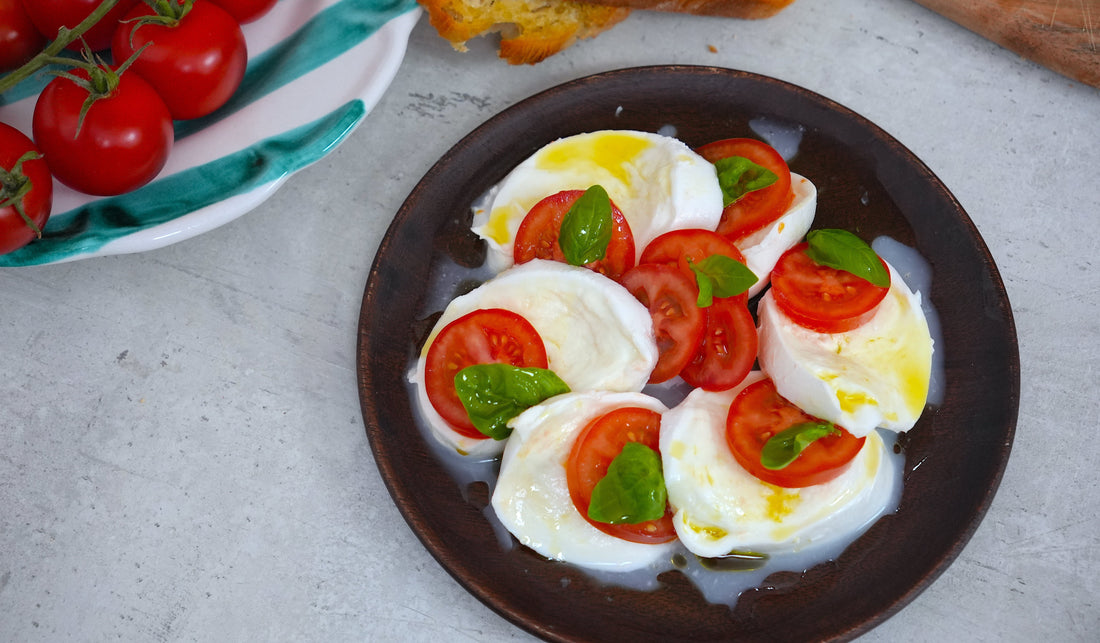 Caprese - original Tomate-Mozzarella