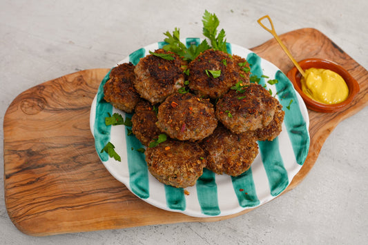 Rezept für die besten Buletten
