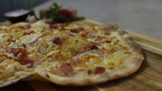 Original Flammkuchen