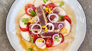 Welchen Thunfisch darf man noch essen? Rezept für Tuna-Tataki