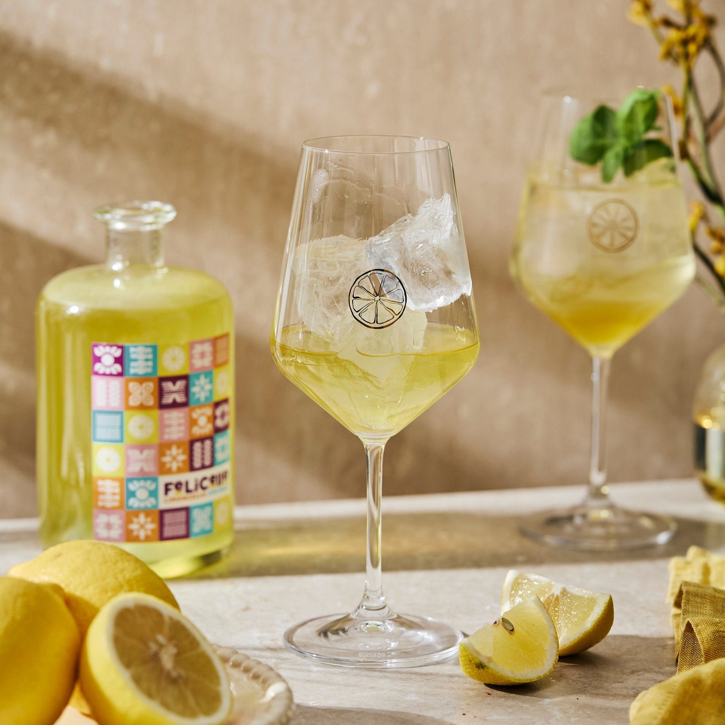 Felicello - Limited Limoncello aus Sizilien