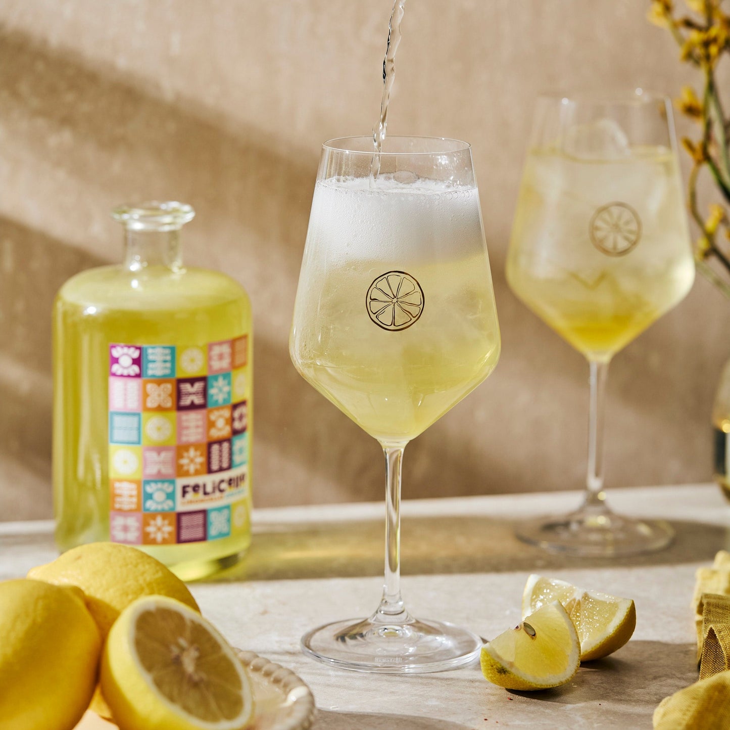 Felicello - Limited Limoncello aus Sizilien