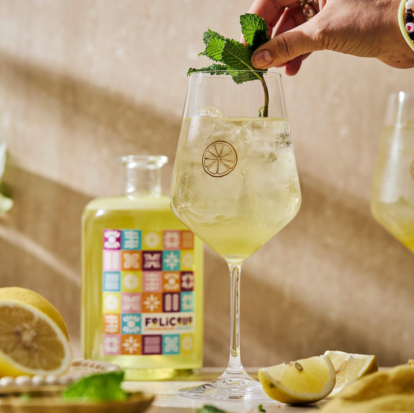 Felicello - Limited Limoncello aus Sizilien