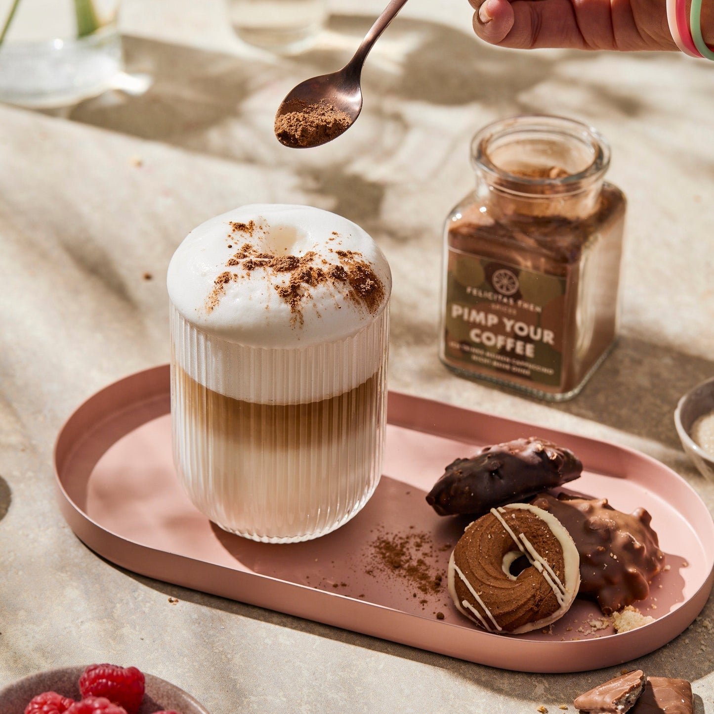 Pimp your Coffee!