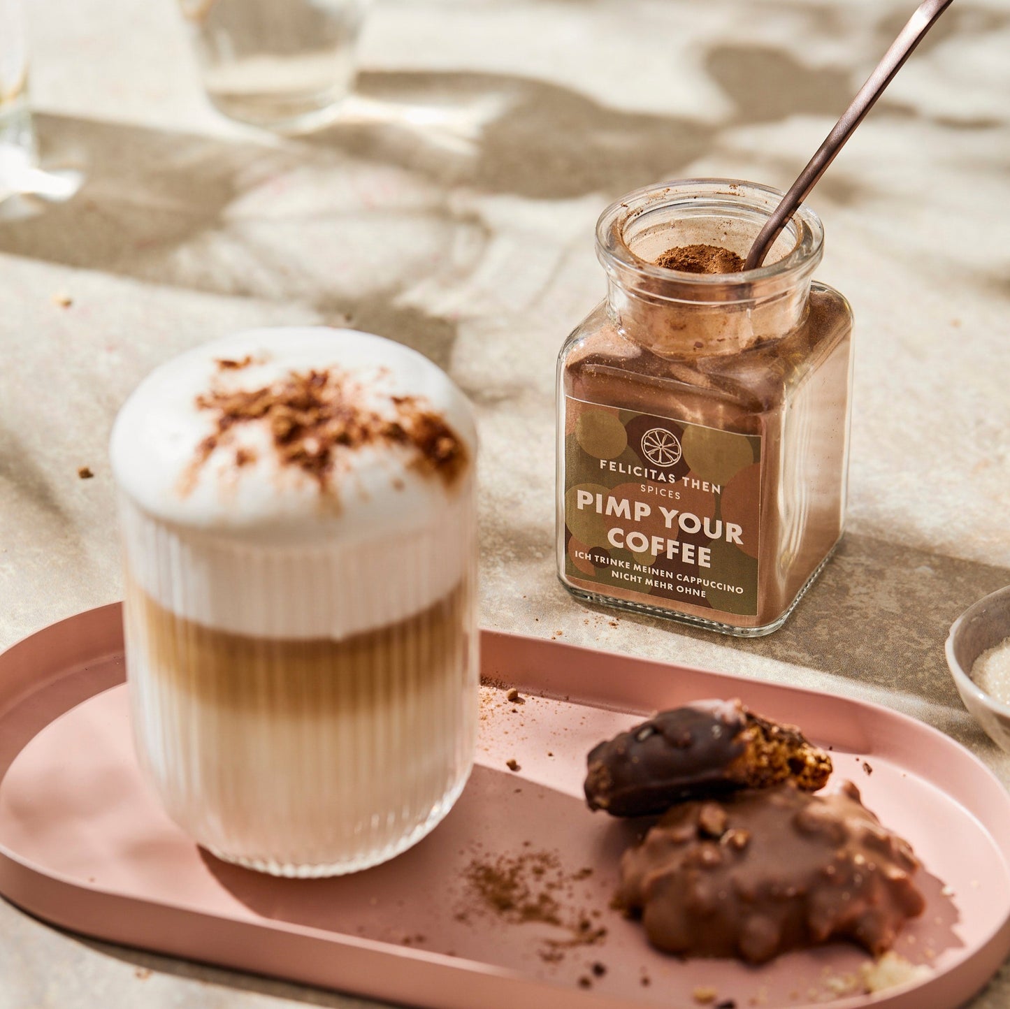 Pimp your Coffee!