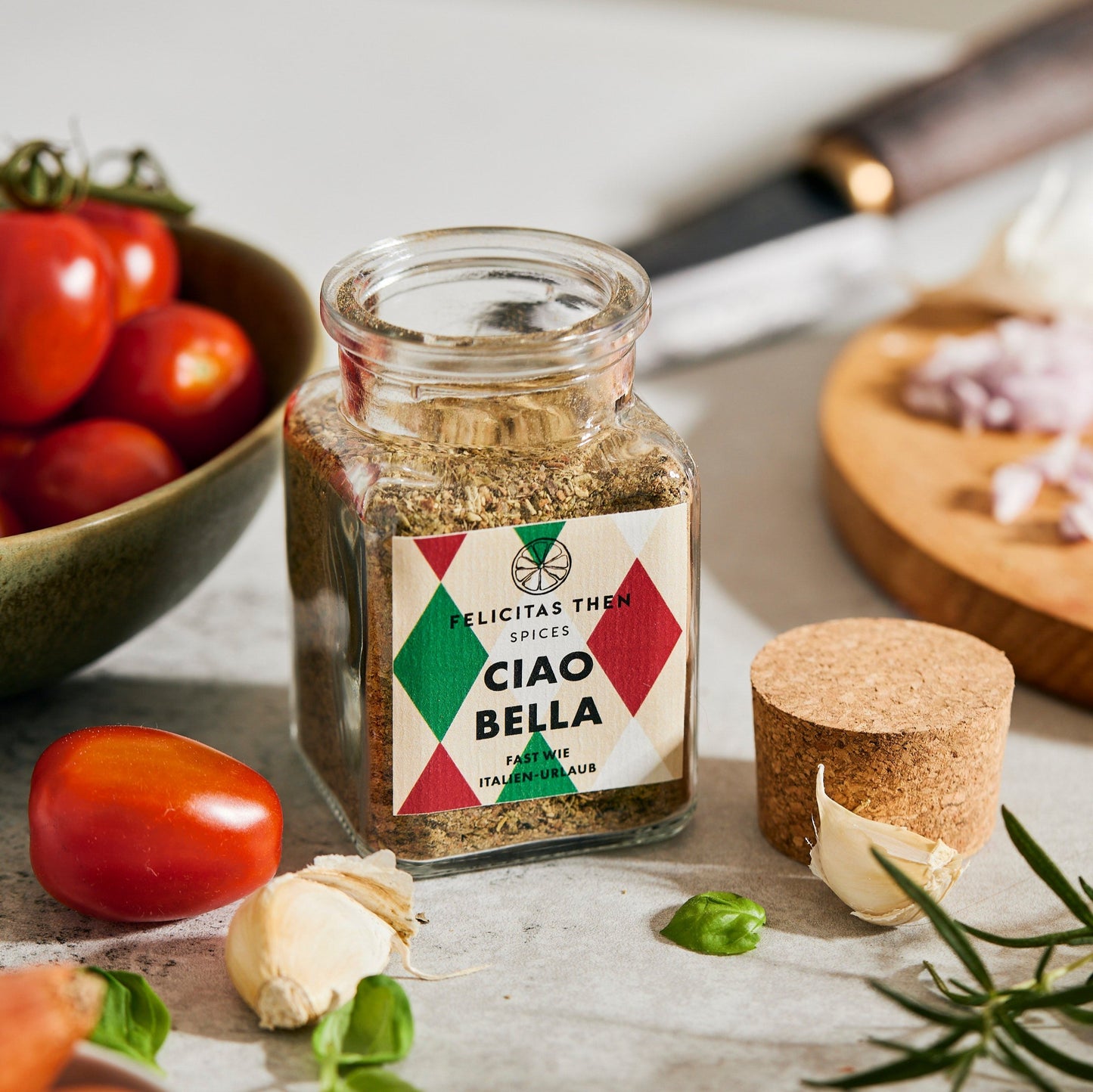 Ciao Bella