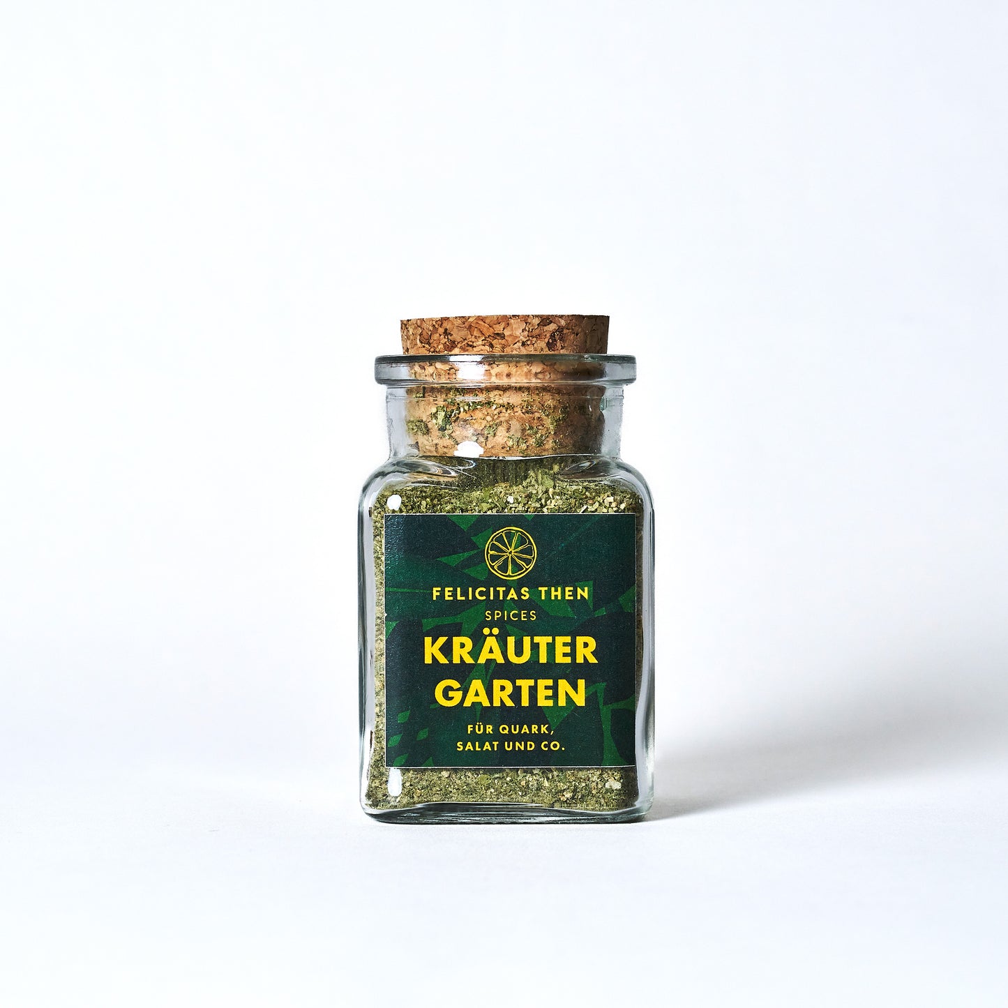 Kräutergarten - Für Quark, Salat und Co.