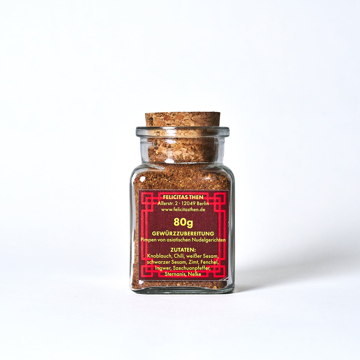 Spicy 5 Spice