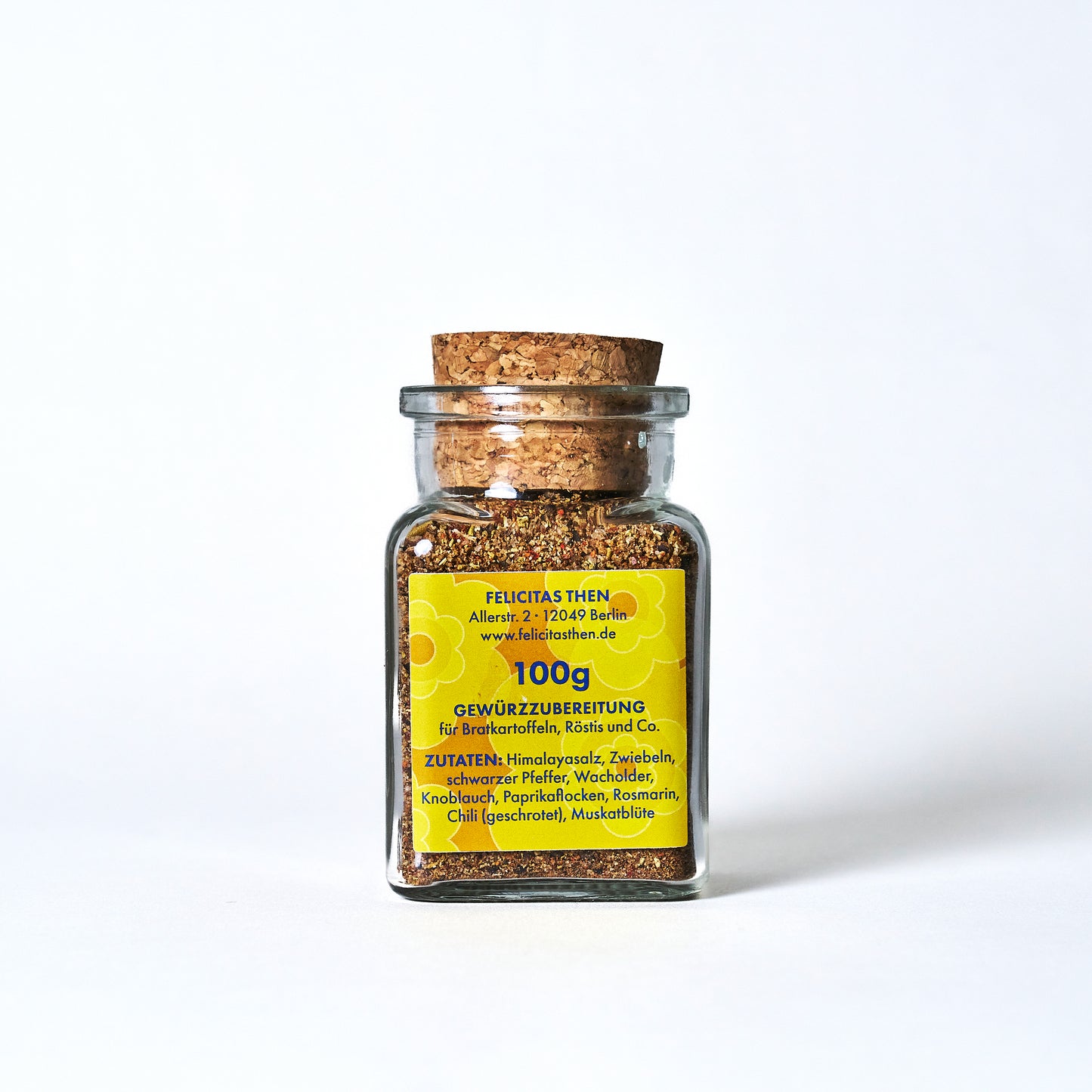 Oma Gertas Kartoffeln