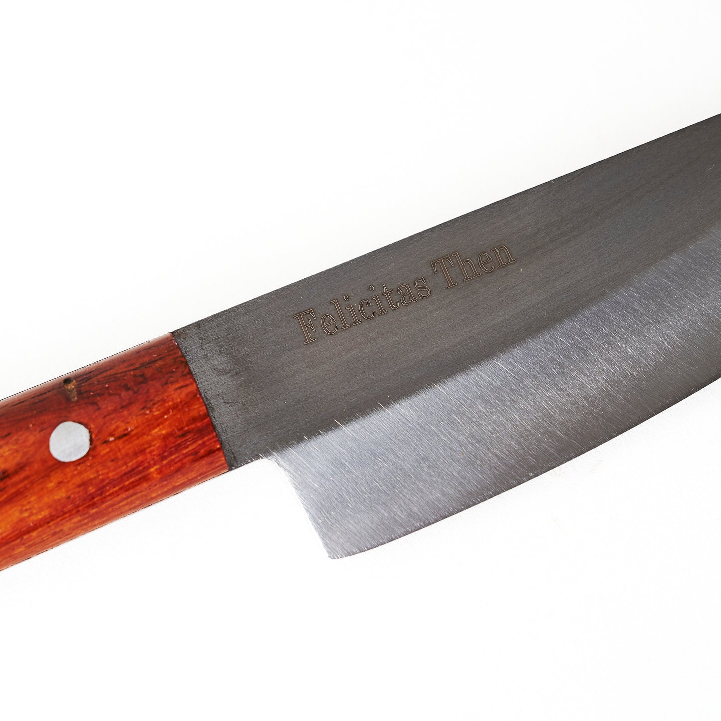 Großes Allzweckmesser 18 cm rostfrei