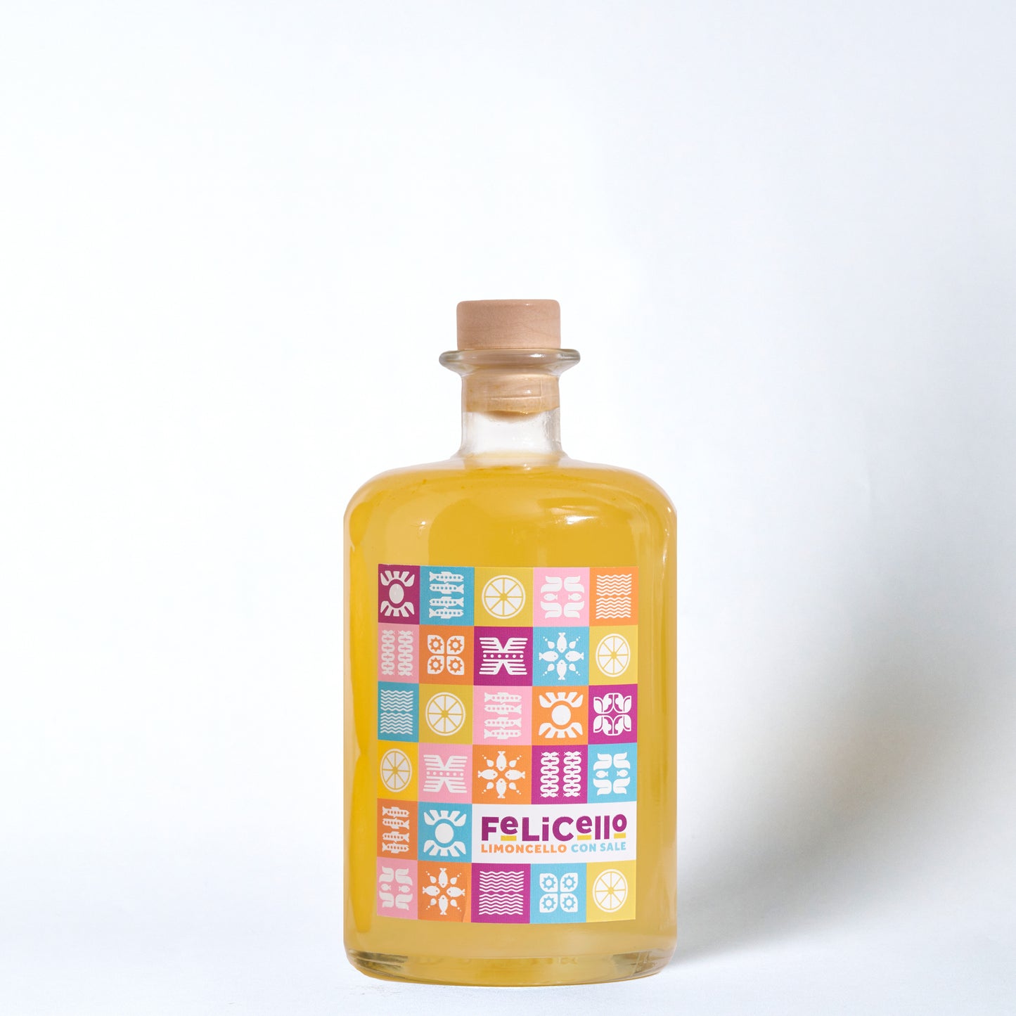 Felicello - Limited Limoncello aus Sizilien