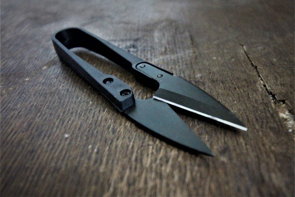 Kleine Kräuter & Kresse-Schere