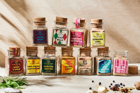 Just Spices weg? Meine Gewürzmischungen sind die bessere Alternative