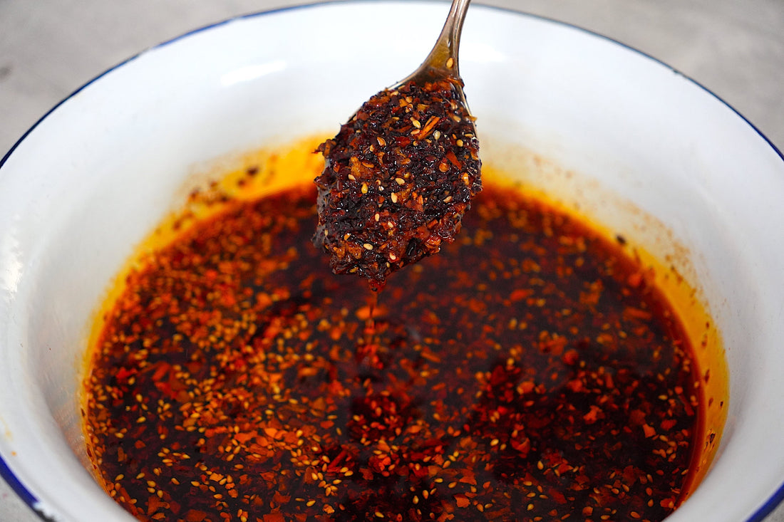 Crispy Chili Oil