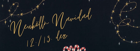 Neukölln Navidad - Weihnachts-Pop-Up