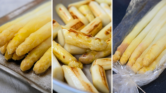 Spargel richtig zubereiten: gekocht, gebraten & aus dem Ofen