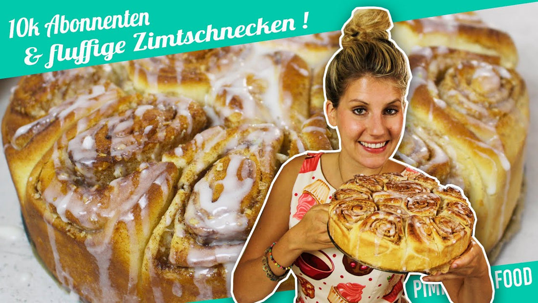 Super saftige Zimtschnecken