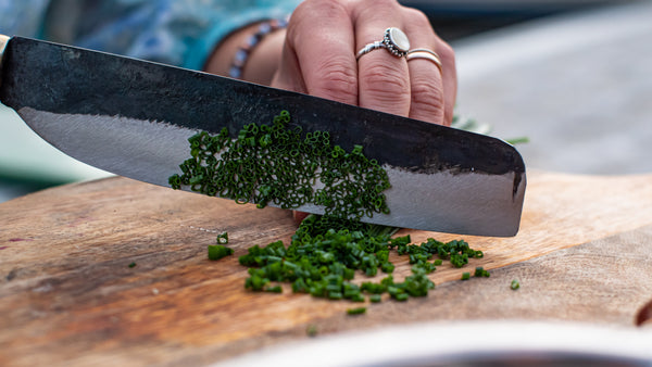 Die vietnamesischen Messer - super scharf & wunderschön