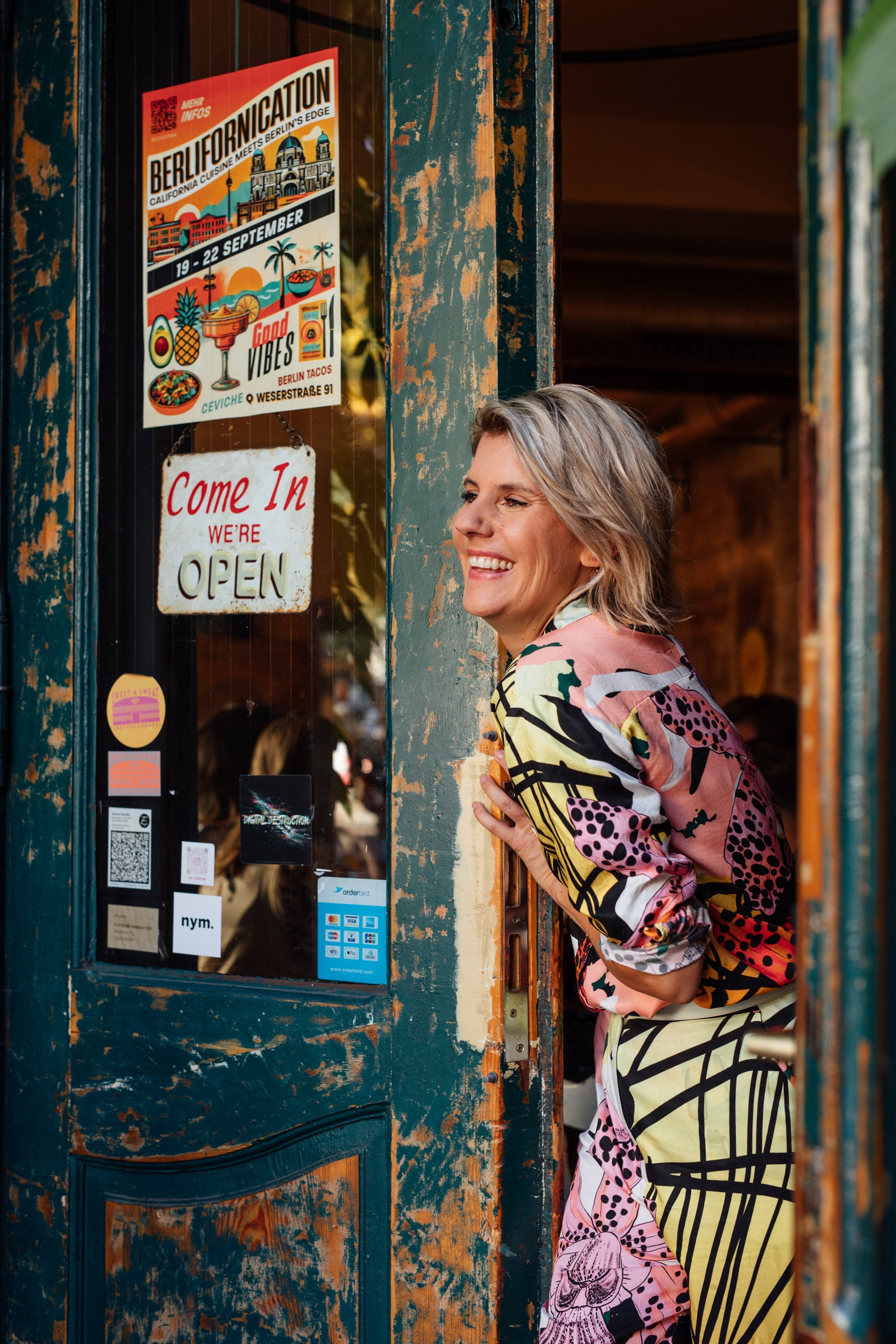 Über mich – Felicitas Then