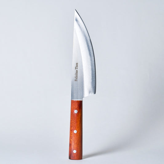 Großes Allzweckmesser 18 cm rostfrei