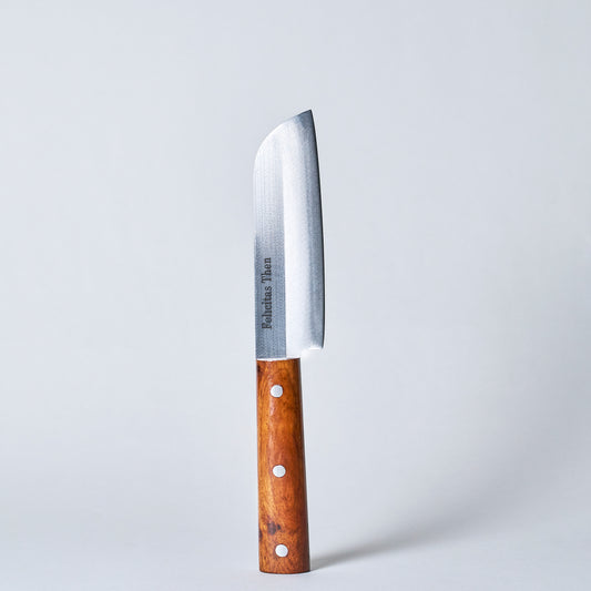 Obst- und Gemüsemesser rostfrei