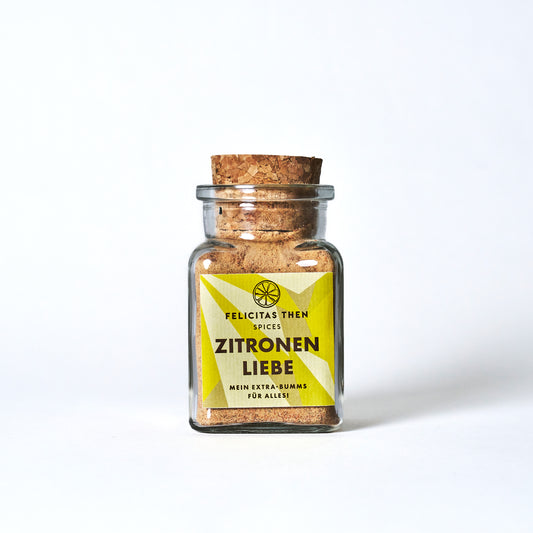 Zitronenliebe