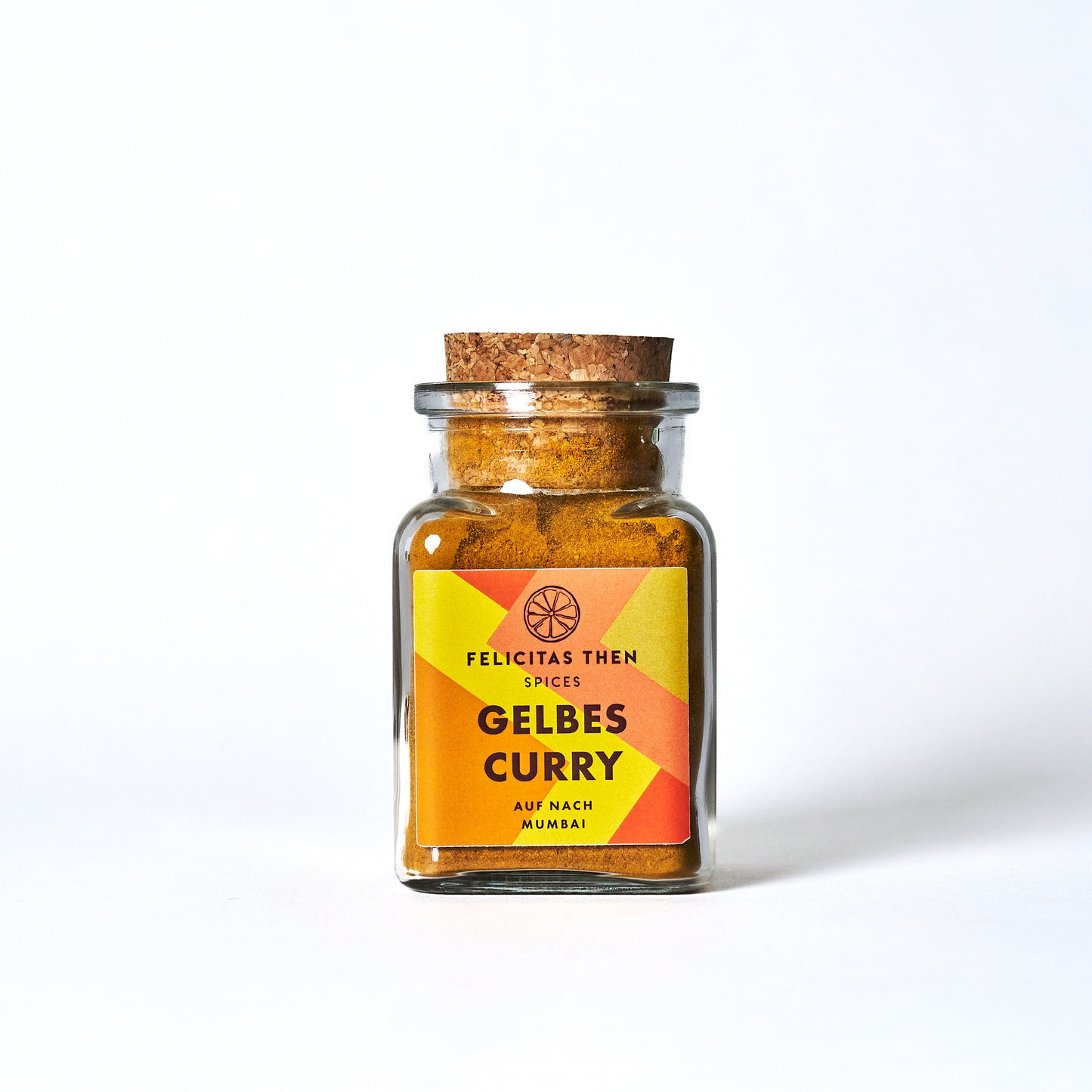 Gelbes Curry
