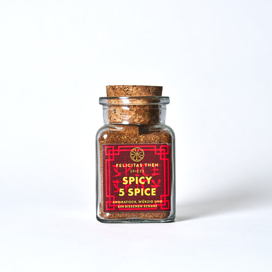 Spicy 5 Spice