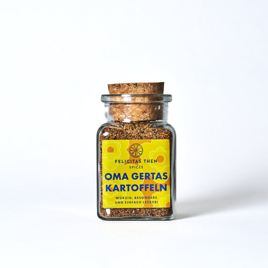 Oma Gertas Kartoffeln