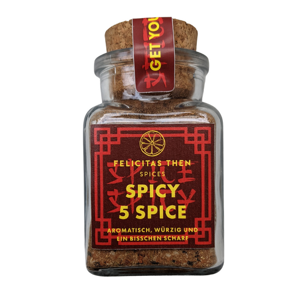 Spicy 5 Spice