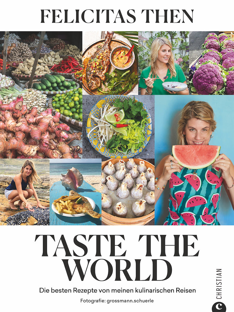 Taste the World